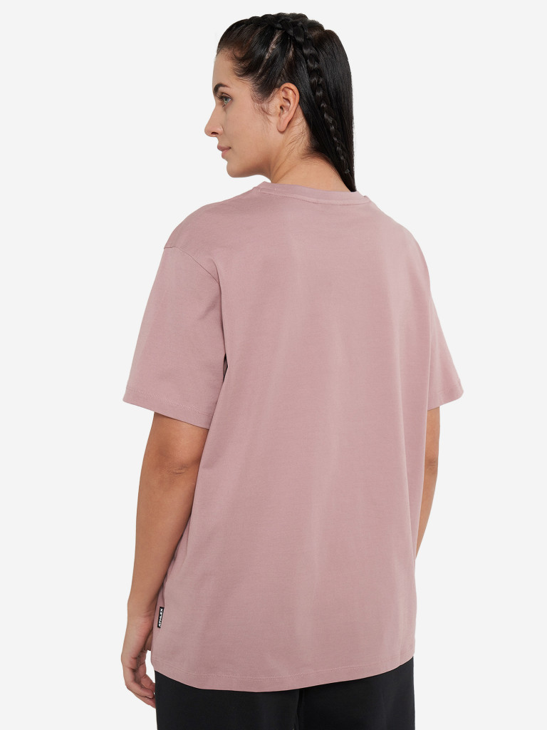 Футболка женская оверсайз Athlex