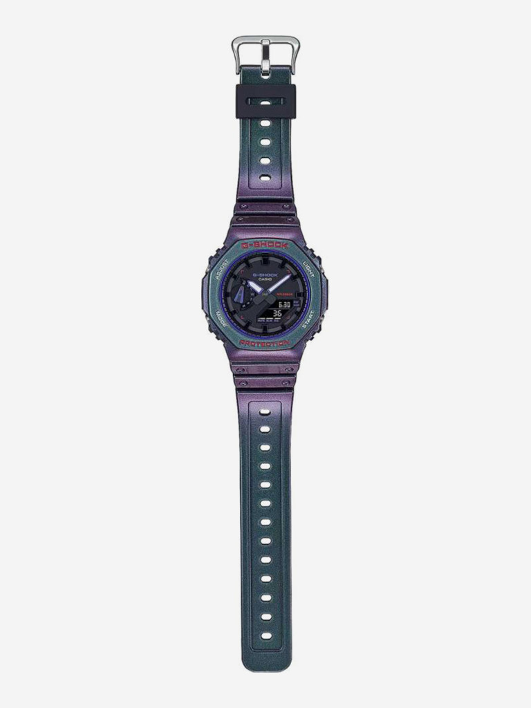 Спортивные часы CASIO G-SHOCK GA-2100AH-6A