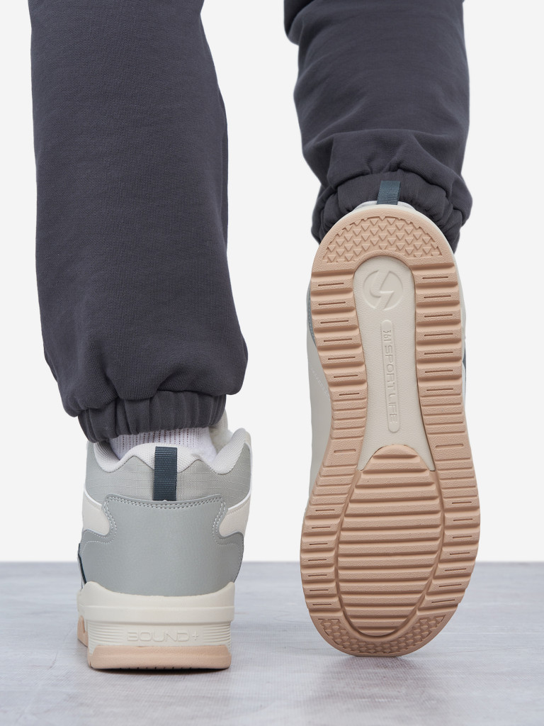 Кеды утепленные женские 361° Warm Sports Life