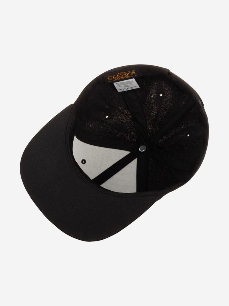 Бейсболка с прямым козырьком FLEXFIT 6089M