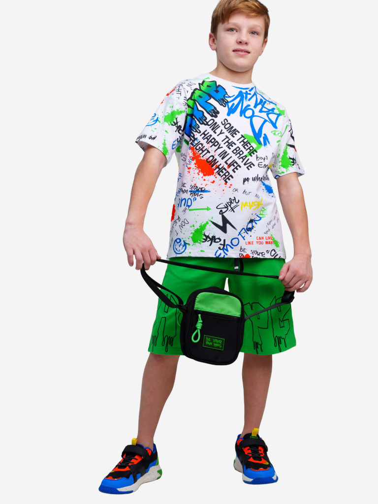 Сумка для мальчиков PlayToday