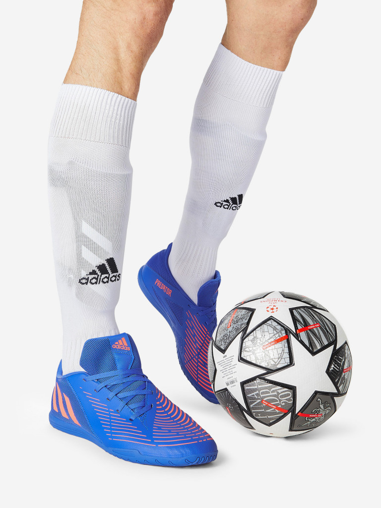 Бутсы мужские adidas Predator Edge.4