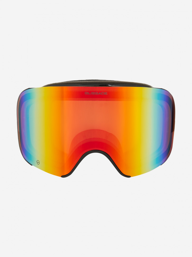 Маска со сменной линзой Glissade Wizard 2.0 31659730299 Черный, фото 2