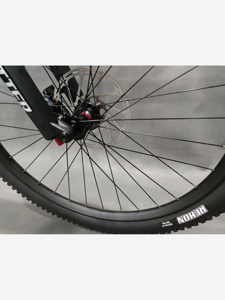 Электровелосипед Twitter EM10-BLUE