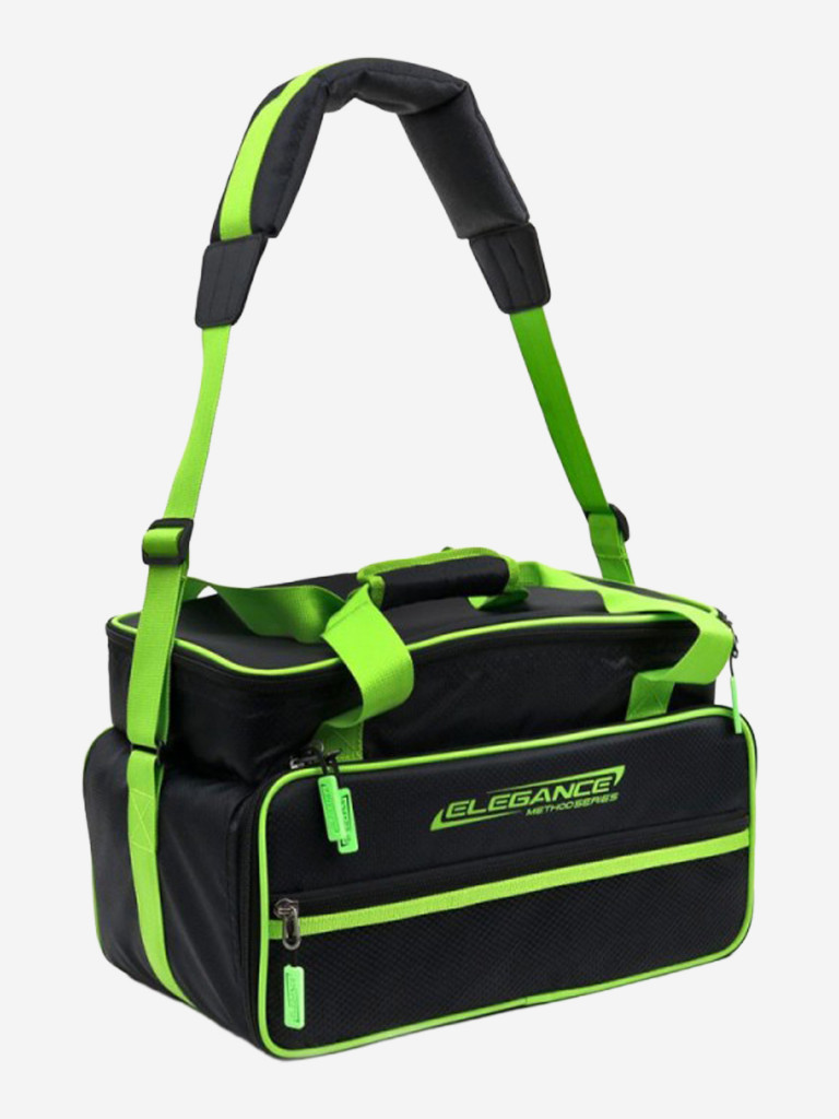 Сумка с коробками ELEGANCE METHOD 38х23х25см