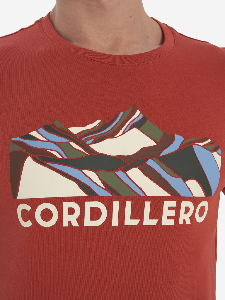 Футболка мужская Cordillero
