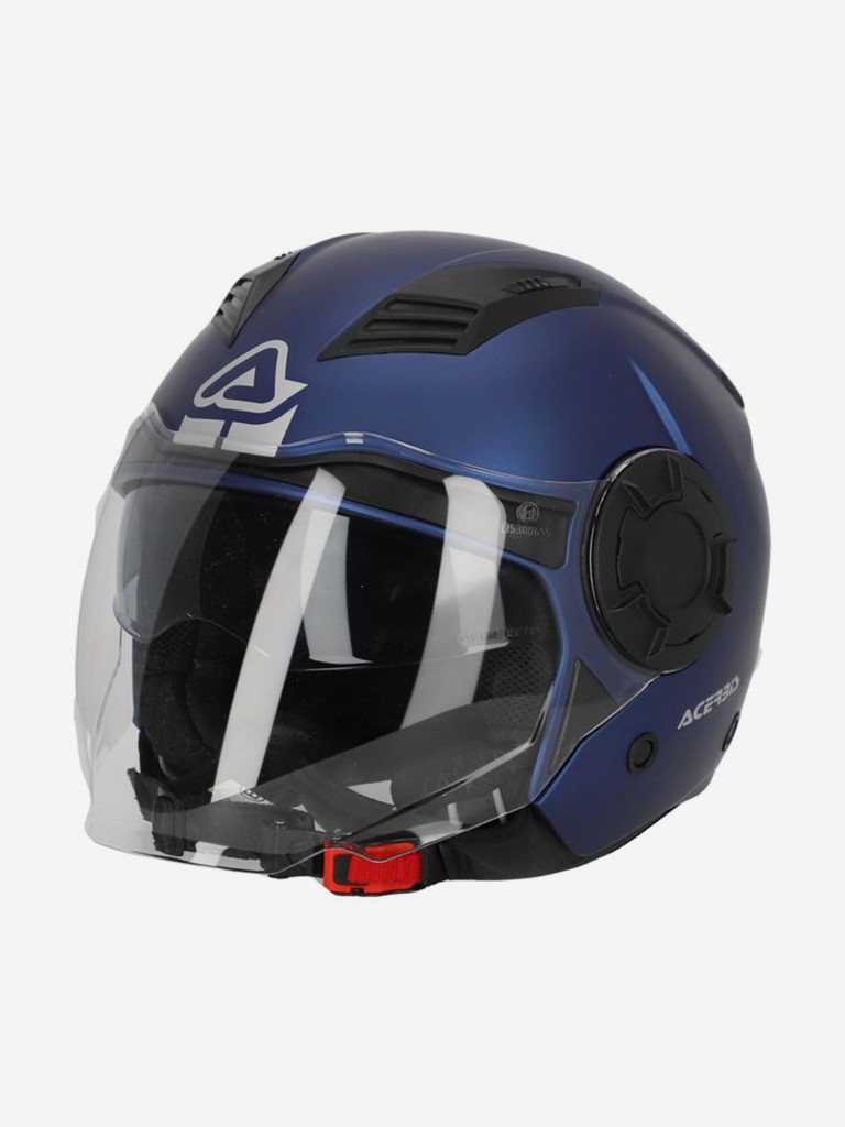 Мотошлем открытый Acerbis JET VENTO 22-06 Blue