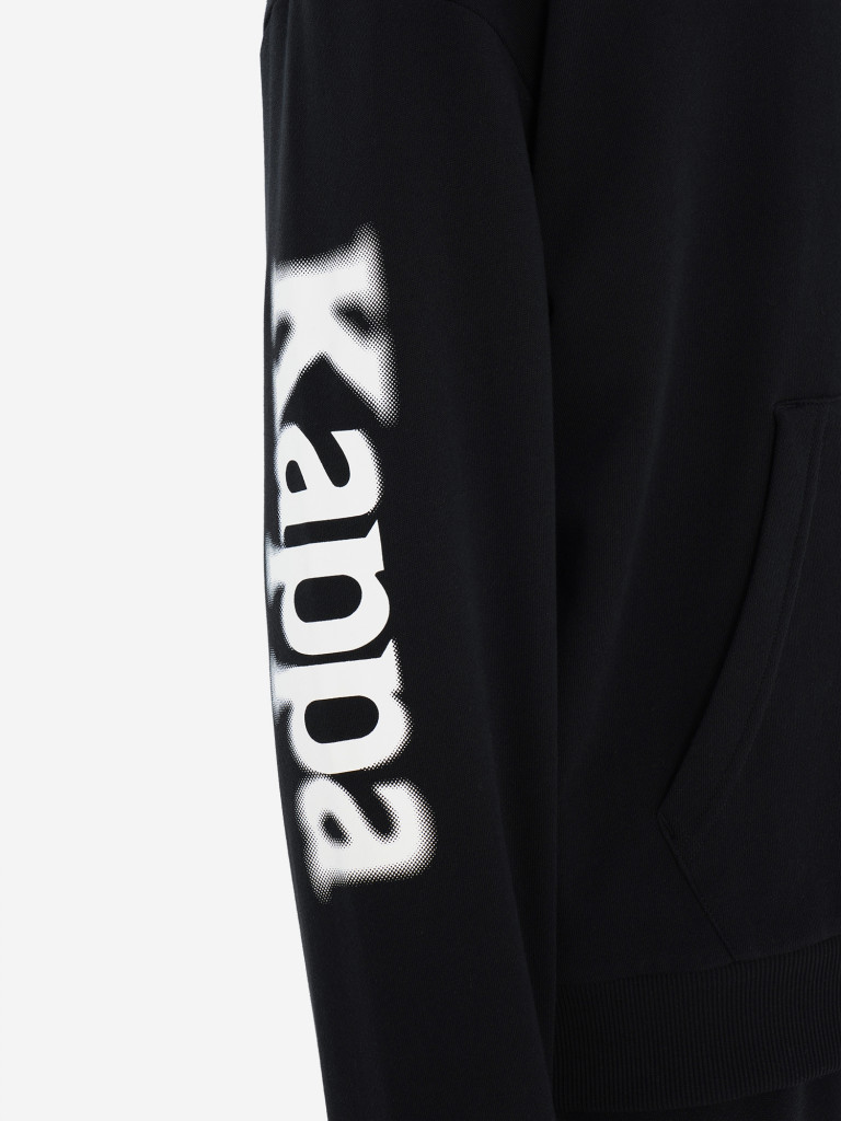 Худи мужское оверсайз Kappa