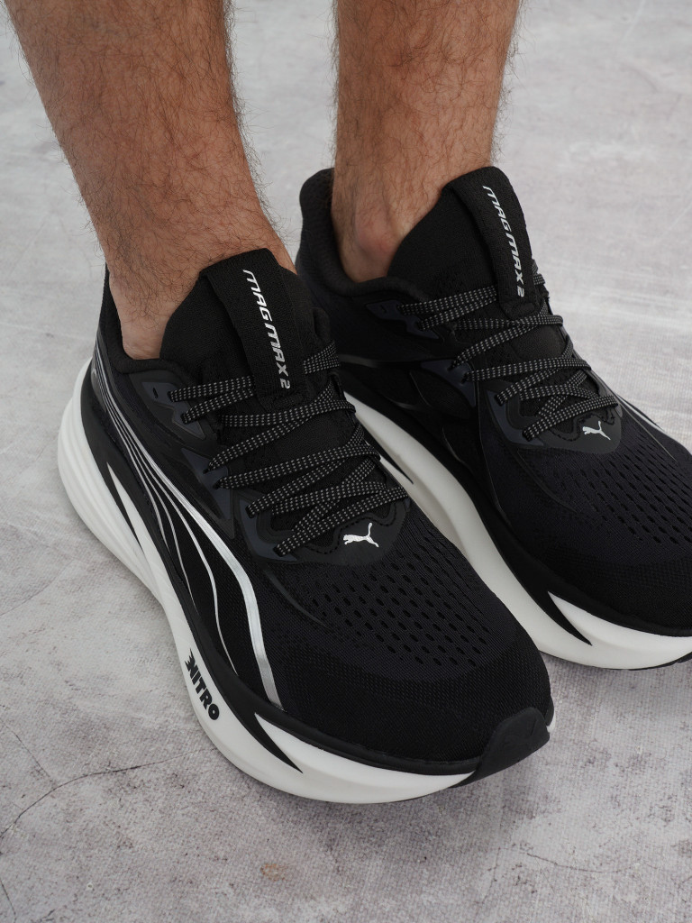 Кроссовки мужские PUMA Magmax Nitro 2