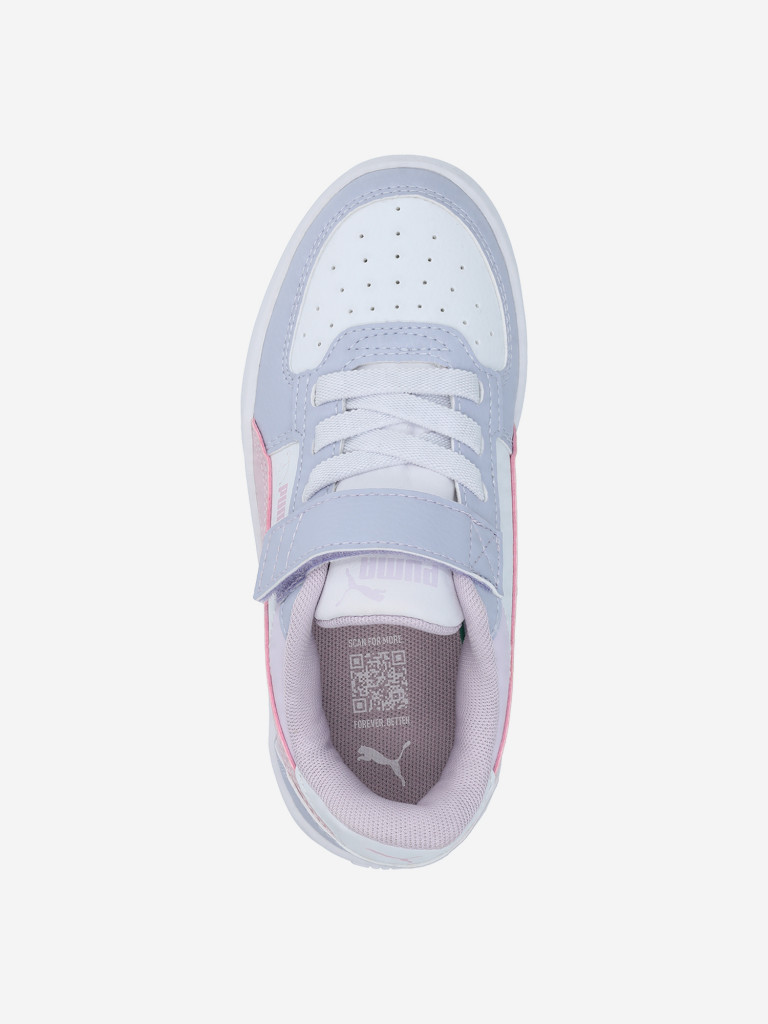 Кеды для девочек PUMA Caven 2.0 Block Ac+ Ps