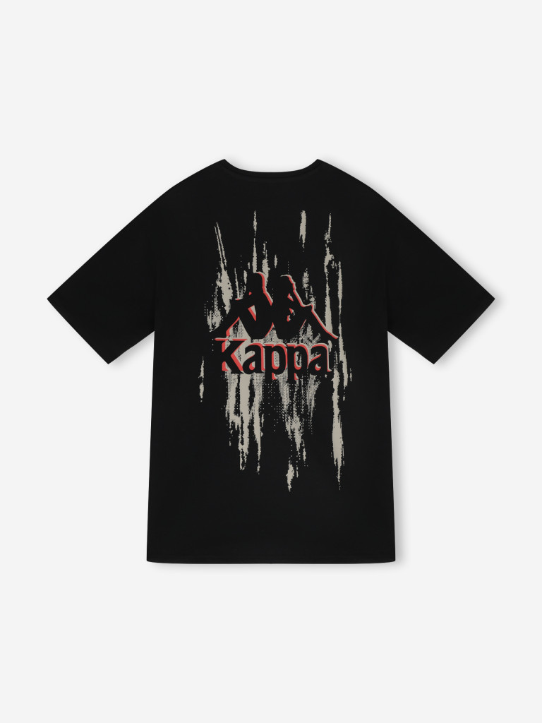 Футболка для мальчиков оверсайз Kappa