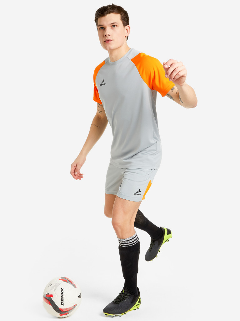 Футболка мужская Demix Playmaker