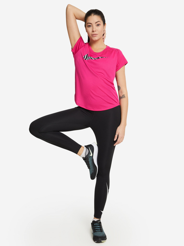 Легинсы женские Nike Swoosh Run