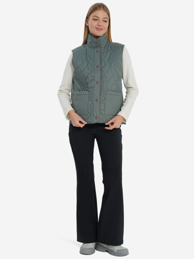 Жилет утепленный женский Cordillero