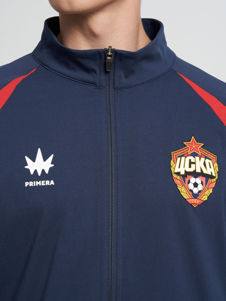 Джемпер футбольный мужской Primera CSKA Evolution 26 UL