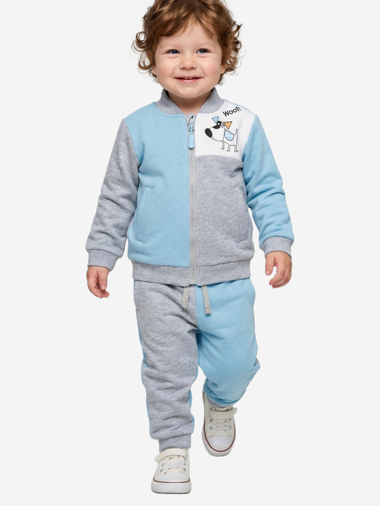 Толстовка для мальчиков PlayToday