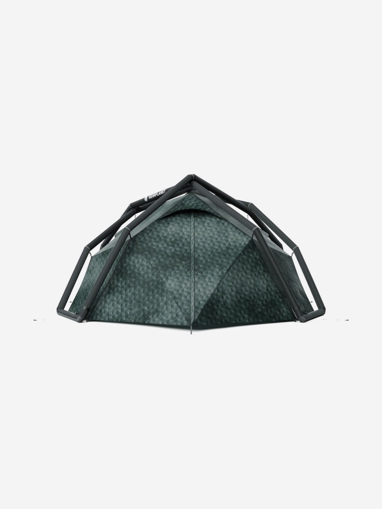 Палатка надувная для кемпинга HEIMPLANET BACKDOOR V2, cairo camo