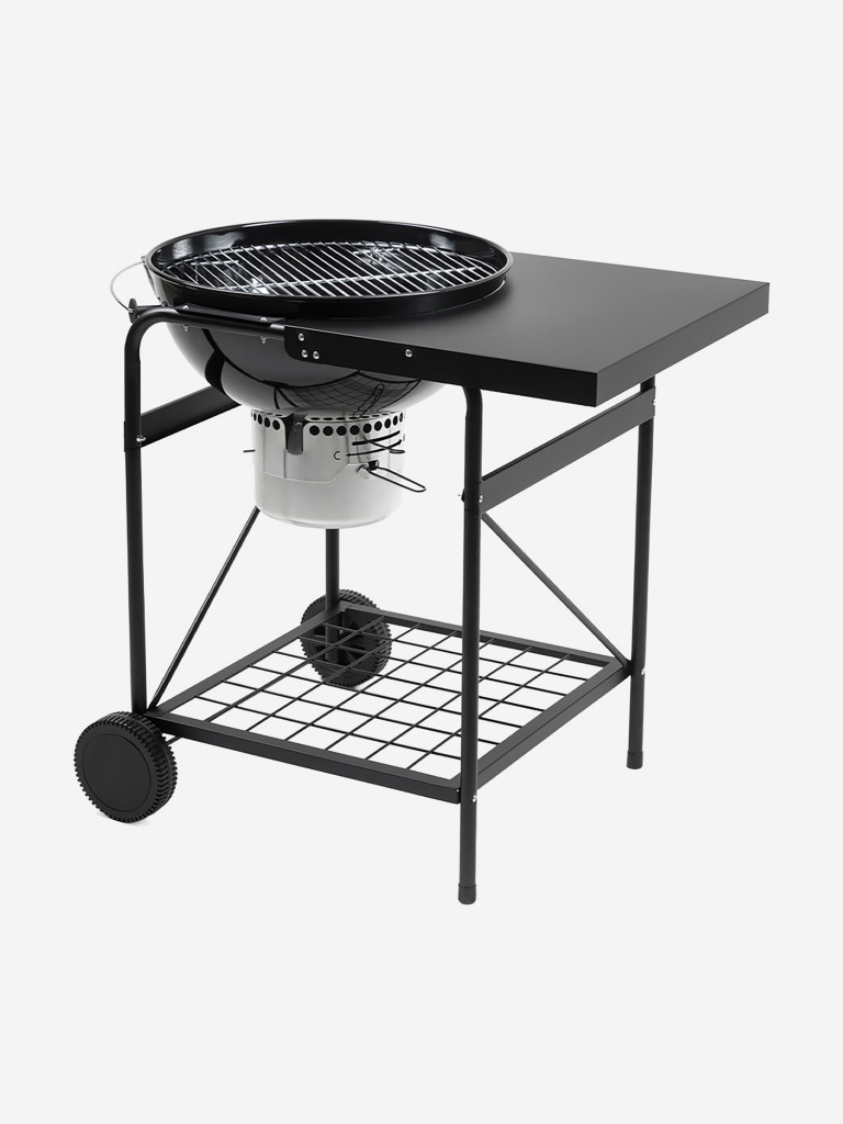 Угольный гриль барбекю Go Garden Premium 56 Pro LUX