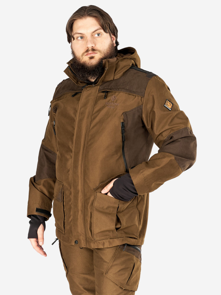 Костюм мужской Fantom Force STINGER PRO демисезонный для охоты и рыбалки