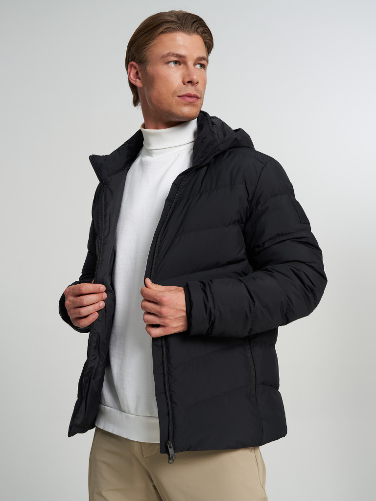 Пуховик мужской Jack Wolfskin Colonius