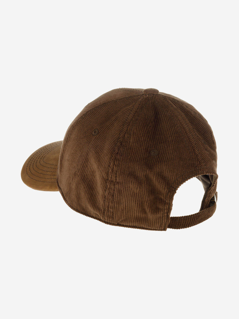 Бейсболка STETSON 7721173 BASEBALL CAP WOODS (коричневый)