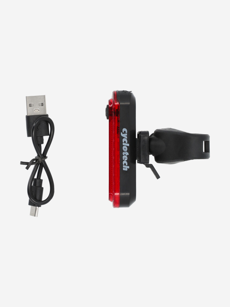 Фонарь задний велосипедный Cyclotech CRL-6