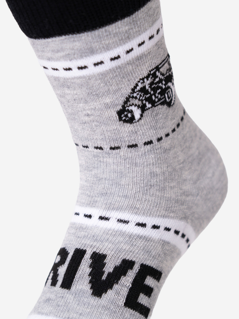 Носки для мальчиков, 5 пар PlayToday