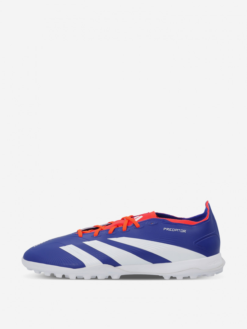 Бутсы мужские adidas Predator League TF 32134190299 Синий, размер 38.5,42.5,40,40.5,41,42,38,44,44.5,43,39, фото 2