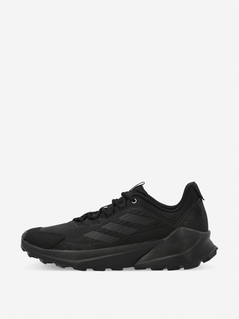 Полуботинки мужские adidas Terrex Trailmaker 2 Lea Черный 18999₽