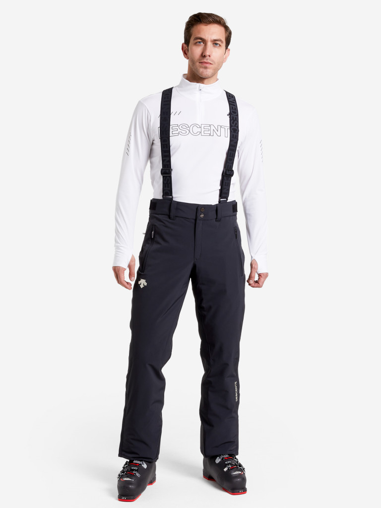 Брюки утепленные мужские Descente Swiss