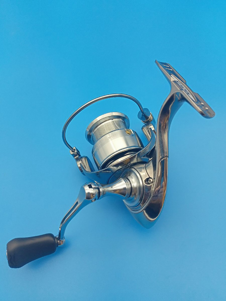 Катушка Nautilus Zolix 2500