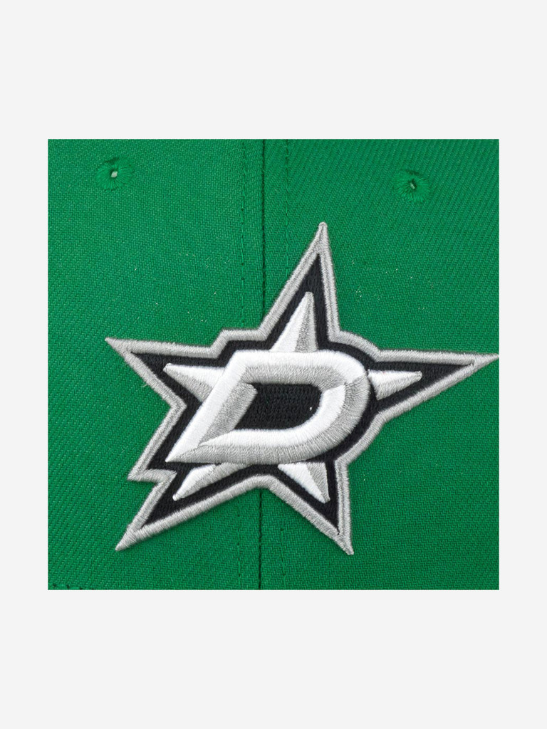 Бейсболка MITCHELL NESS HHSS5370-DSTYYPPPGREN Dallas Stars NHL (зеленый)