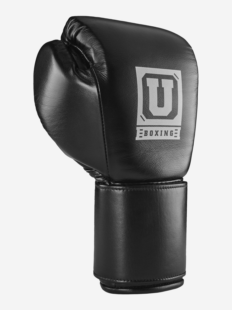 Тренировочные перчатки на липучке ULTIMATUM BOXING GEN5PRO-GL BLK