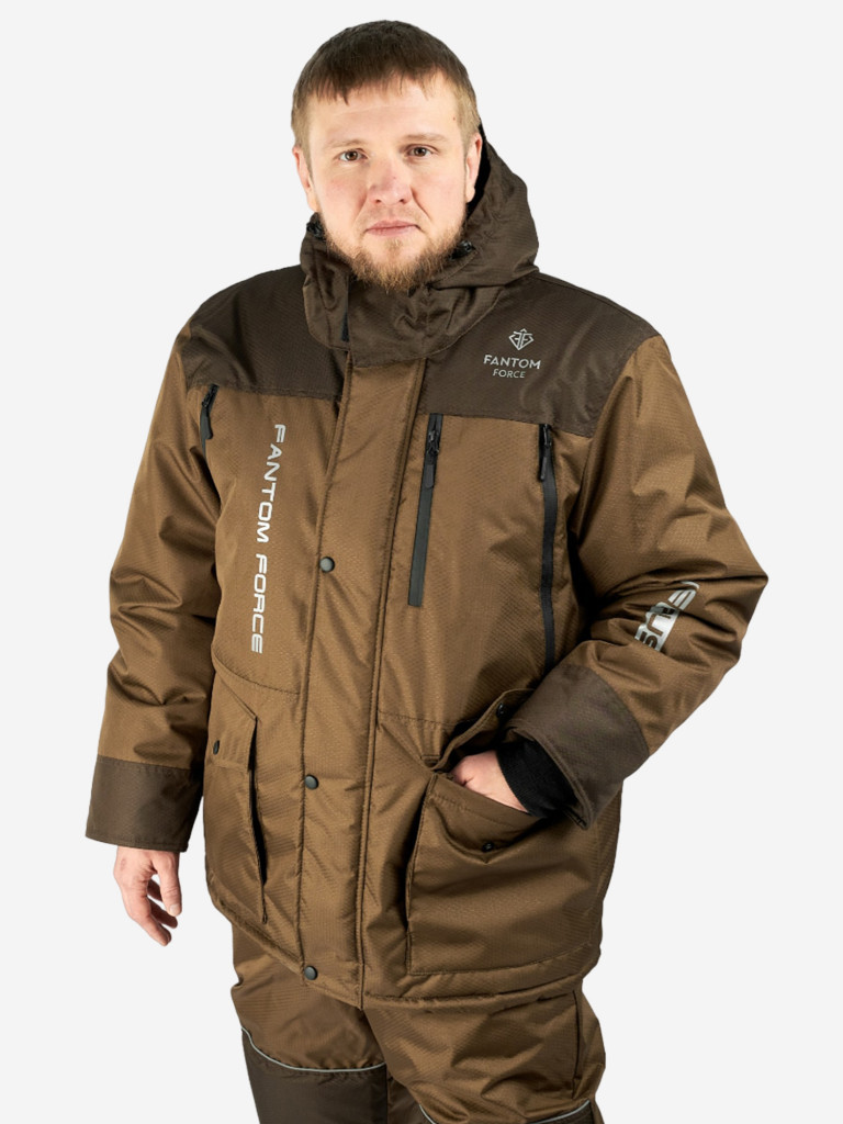 Костюм мужской FANTOM FORCE SEVERUS зимний для охоты и рыбалки