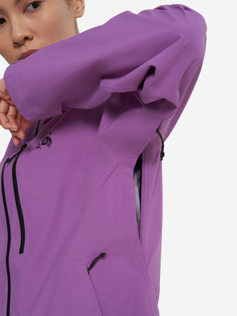 Куртка мембранная женская Mountain Hardwear Stretch Ozonic Jacket
