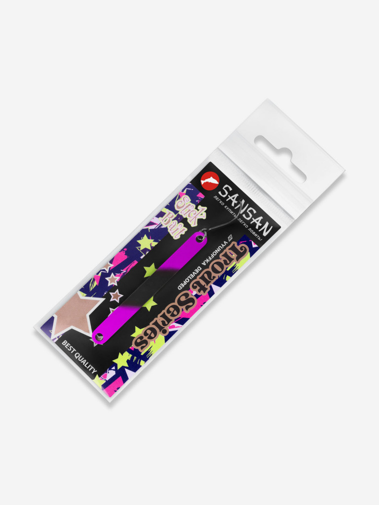 Стик (stick) SANSAN VUYNOK 53, 2,0g, Col.05, SSV53/2,0C05. Приманка рыболовная.