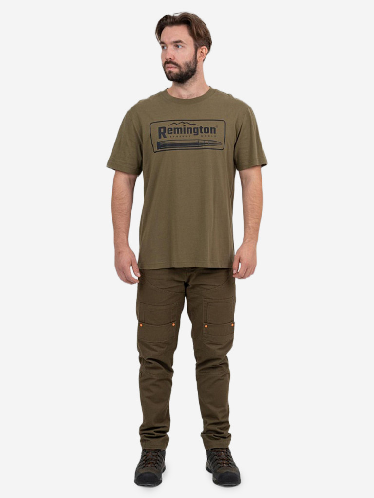 Футболка мужская Remington Hunting Shell