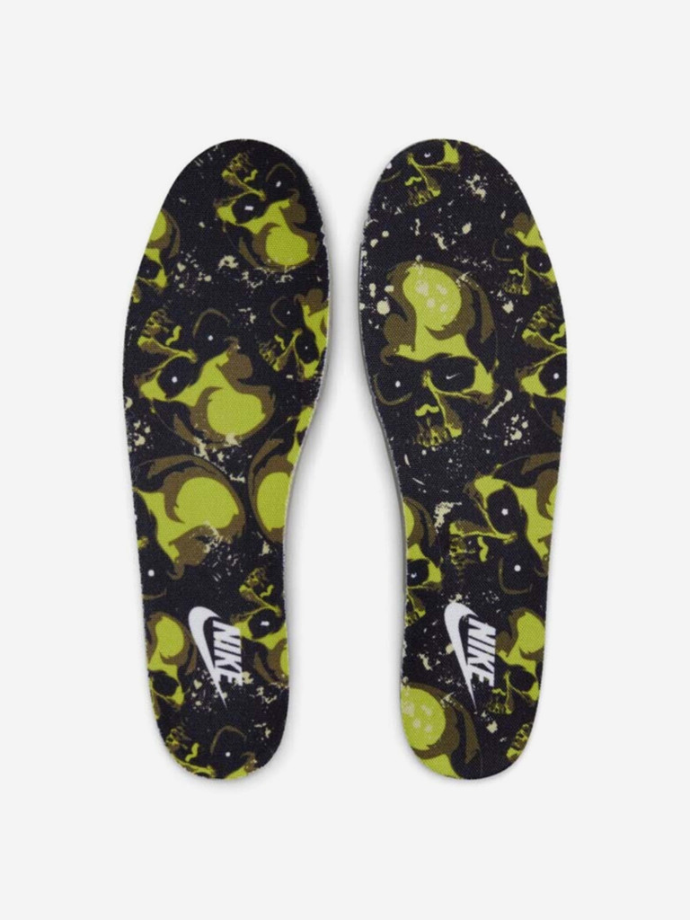 Кроссовки Nike Dunk Low Halloween Skull