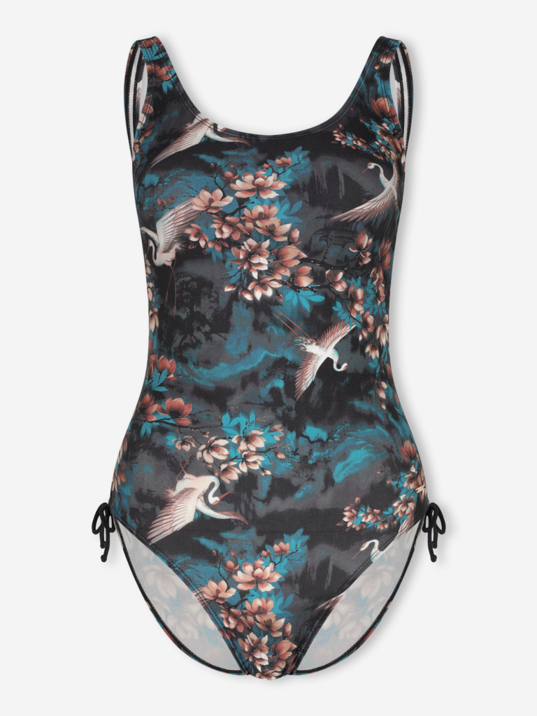 Купальник слитный женский Joss