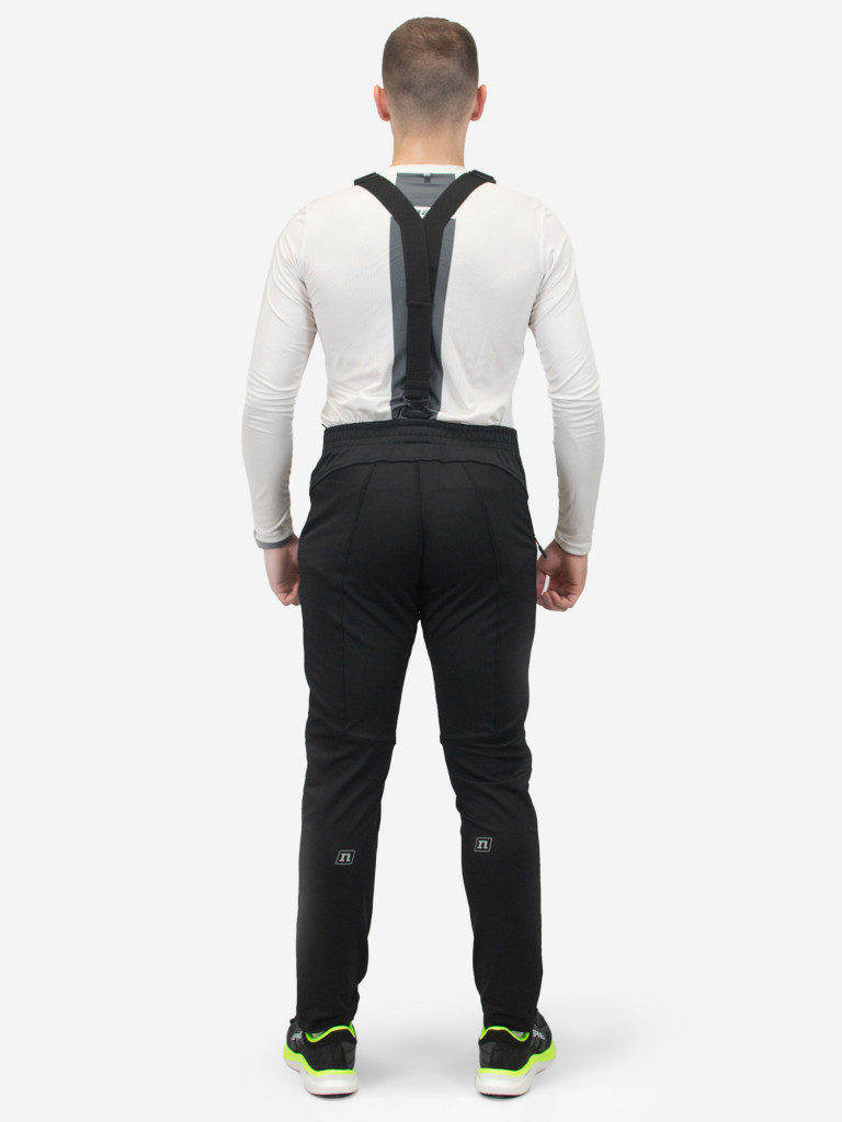Брюки разминочные NoName Flow in Motion Pants UX самосбросы