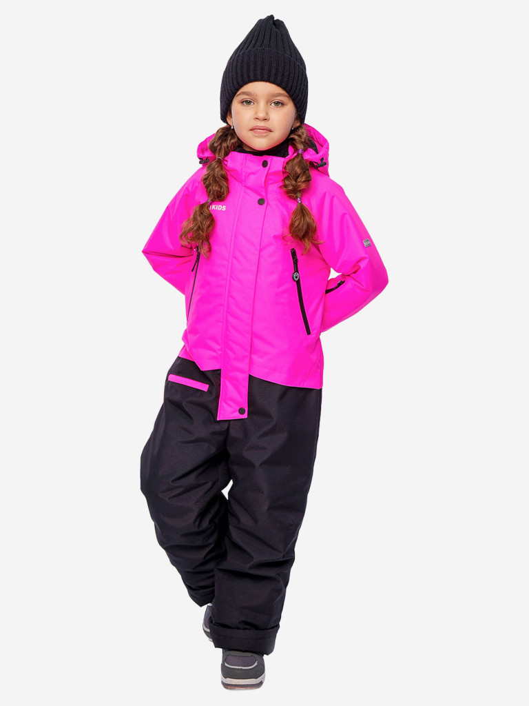 Зимний комбинезон UKI KiDS