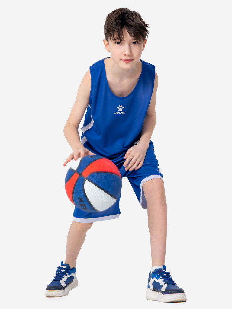 Баскетбольная форма KELME (майка, шорты) BASKETBALL SET(KIDS)