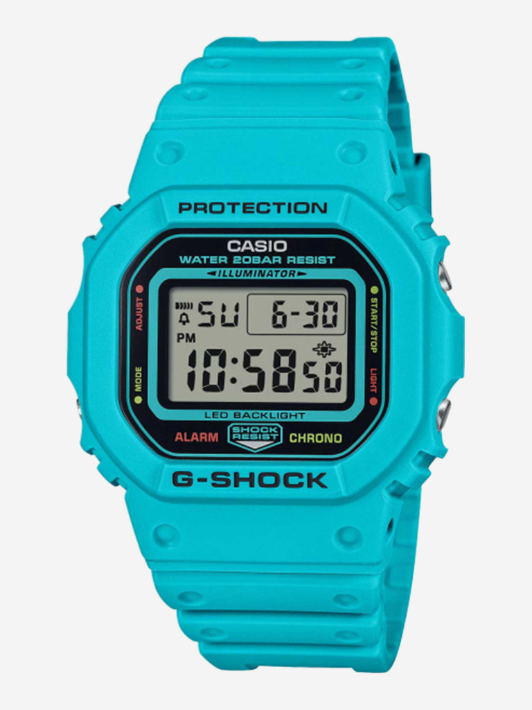 Спортивные часы Casio DW-5600EP-2E