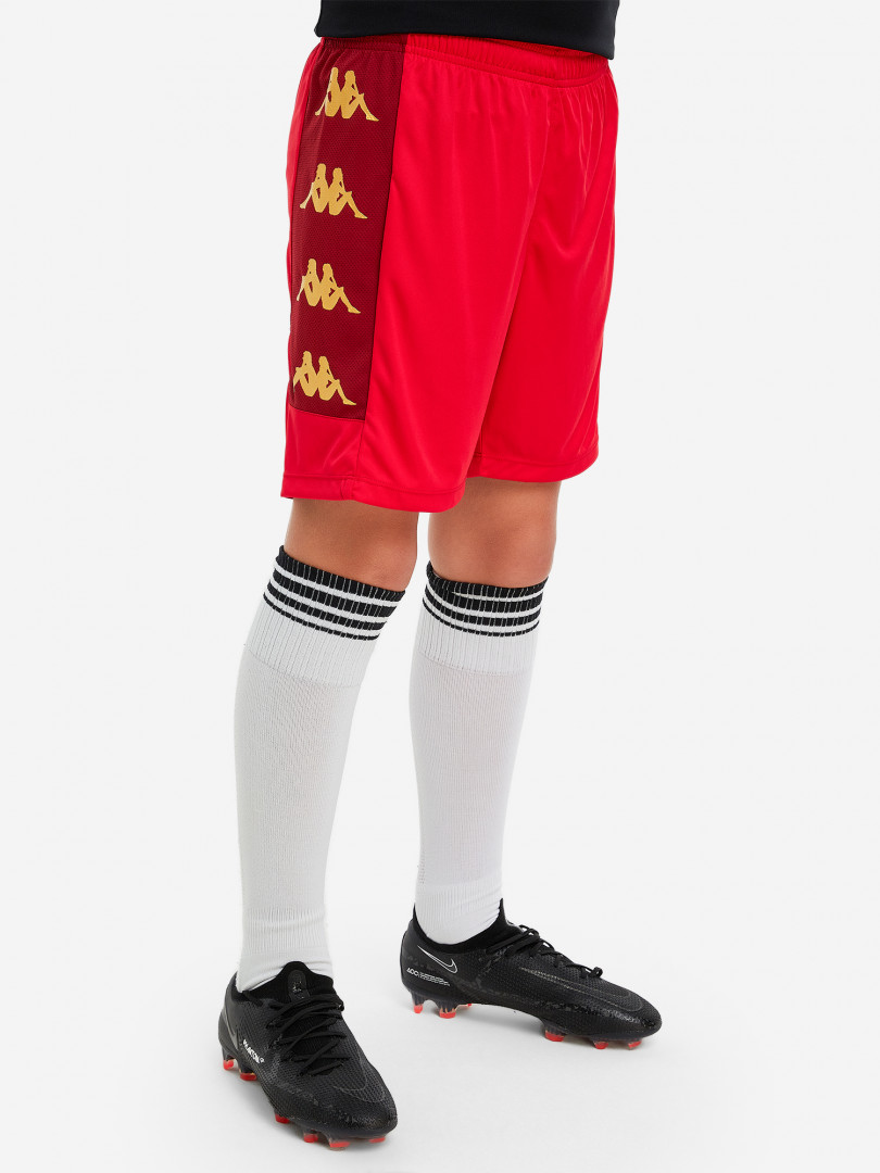 фото Шорты для мальчиков kappa, красный