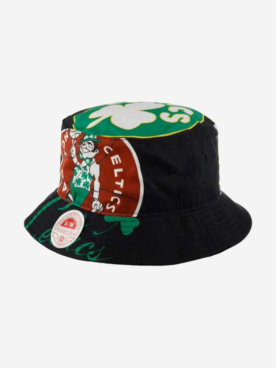 Панама MITCHELL NESS BUCKSH21322-BCEBLCK Boston Celtics NBA (черный)