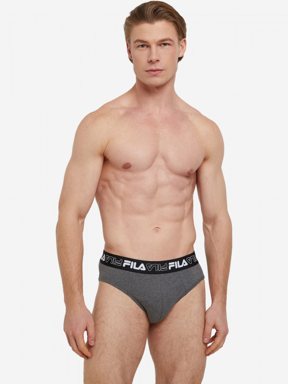 Трусы мужские FILA, 2 штуки