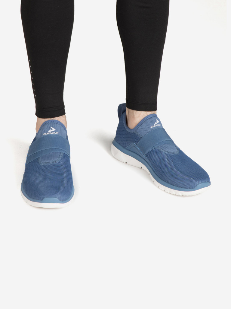 Кроссовки мужские Demix Magus Slip-On
