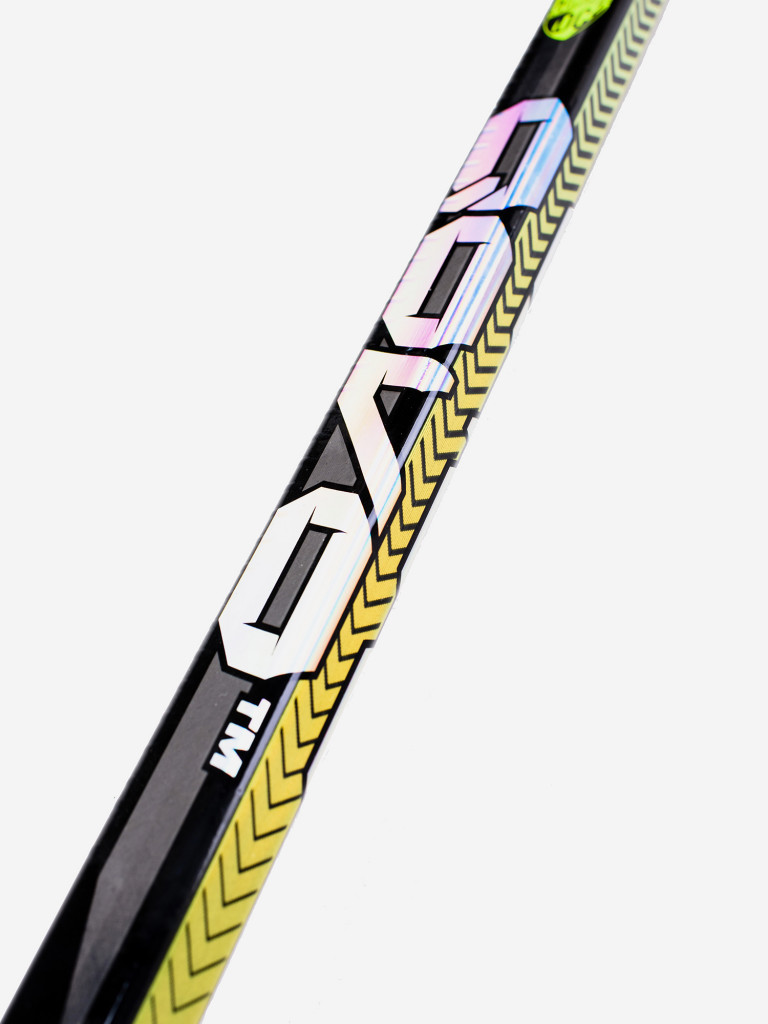 Клюшка хоккейная юношеская QOVO LitExtreme RH P92/40 JR (280 гр)