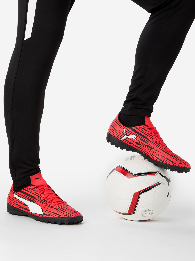 Бутсы мужские PUMA Rapido III TT