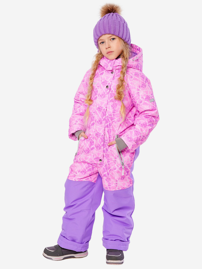 Зимний комбинезон UKI KiDS